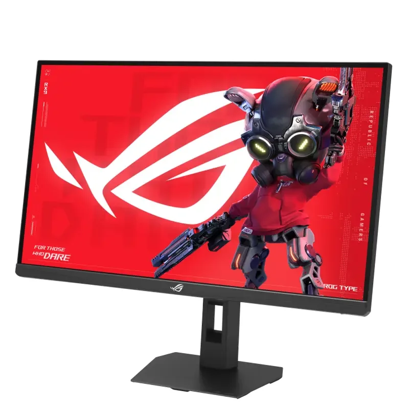 27" ASUS ROG Strix XG27JCG,Black,OLED,5120x2880,5K180Hz/QHD330Hz,G-Sync+FreeSync,0.03msGTG,600cd,HDR — foto 2