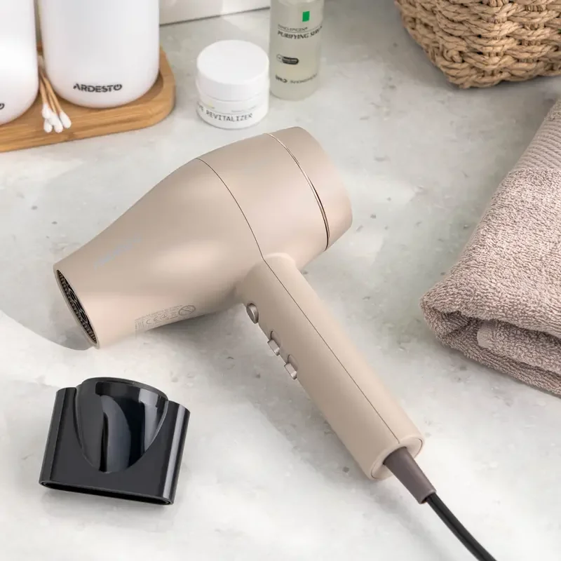 Hair Dryer Ardesto HD-Y700PERL — foto 6