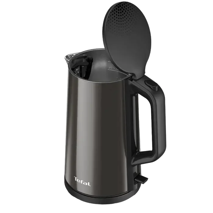 Electric Kettle Tefal KI583E10, Black — foto 3