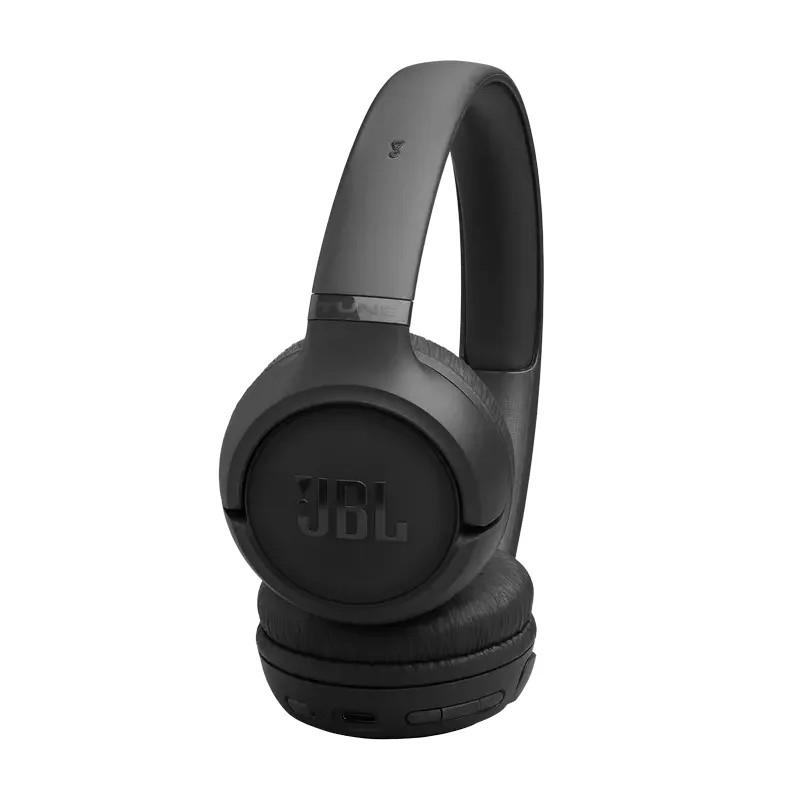 Căști JBL Tune 530BT, Negru — foto 5