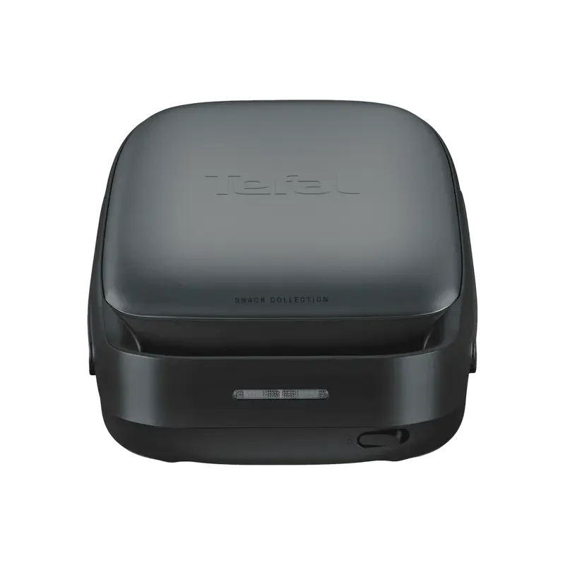 Сэндвичница Tefal SW862BF0, Чёрный — foto 2