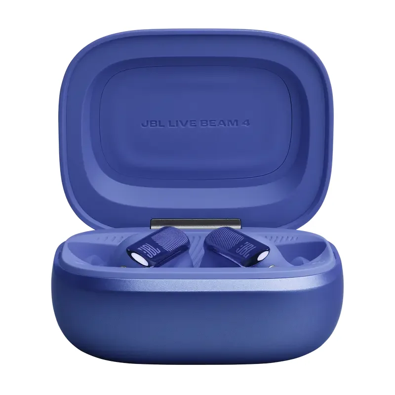 True Wireless JBL LIVE Beam 4, Blue — foto 6
