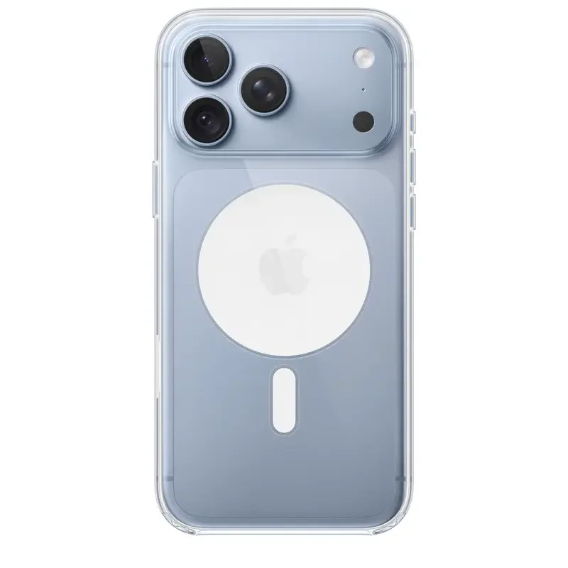 iPhone 18 Pro Max Clear Case with MagSafe, Model A3730 — foto 3