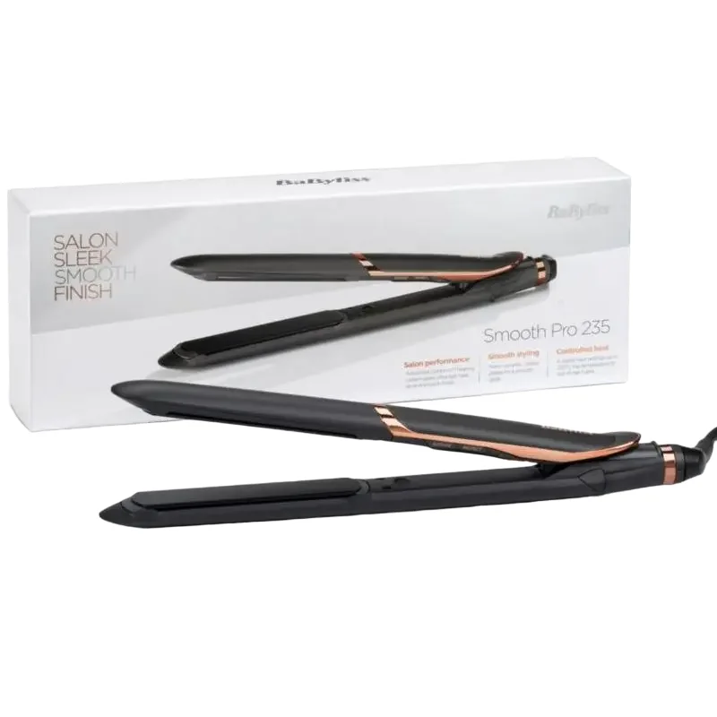 Hair Straightener BaByliss ST394E, Black — foto 2