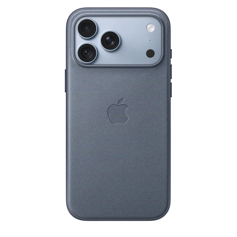 iPhone 18 Pro Max TechWoven Case with MagSafe - Chambray Blue, Model A3704 — foto 2