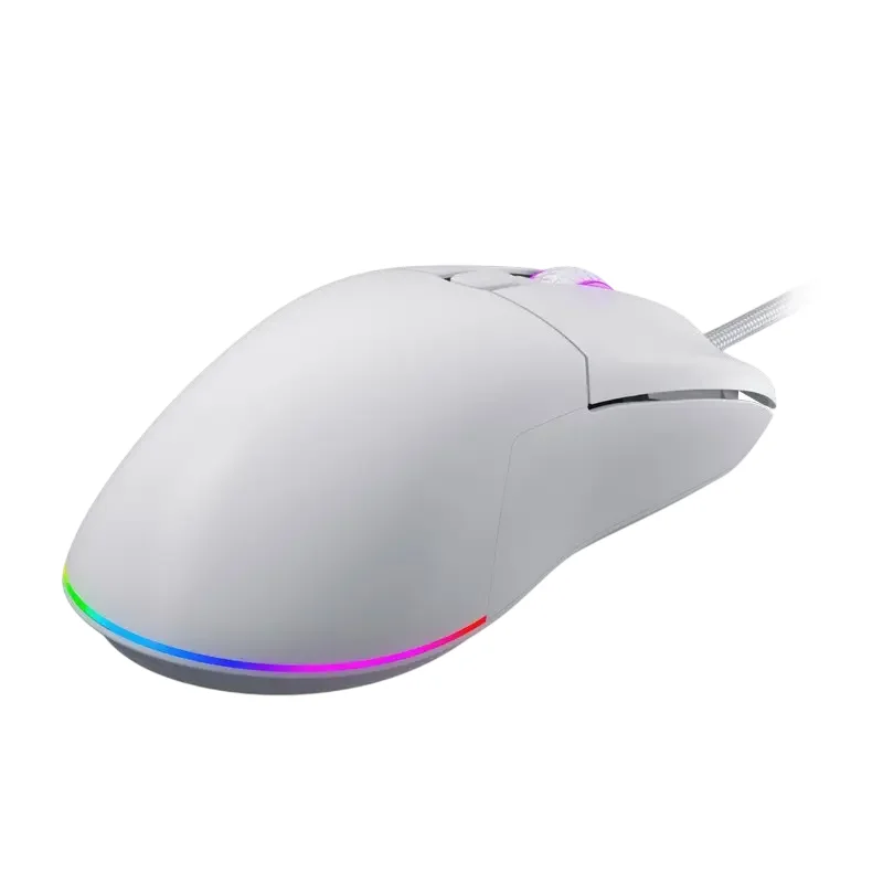 Gaming Mouse HATOR Pulsar 3, Alb — foto 3