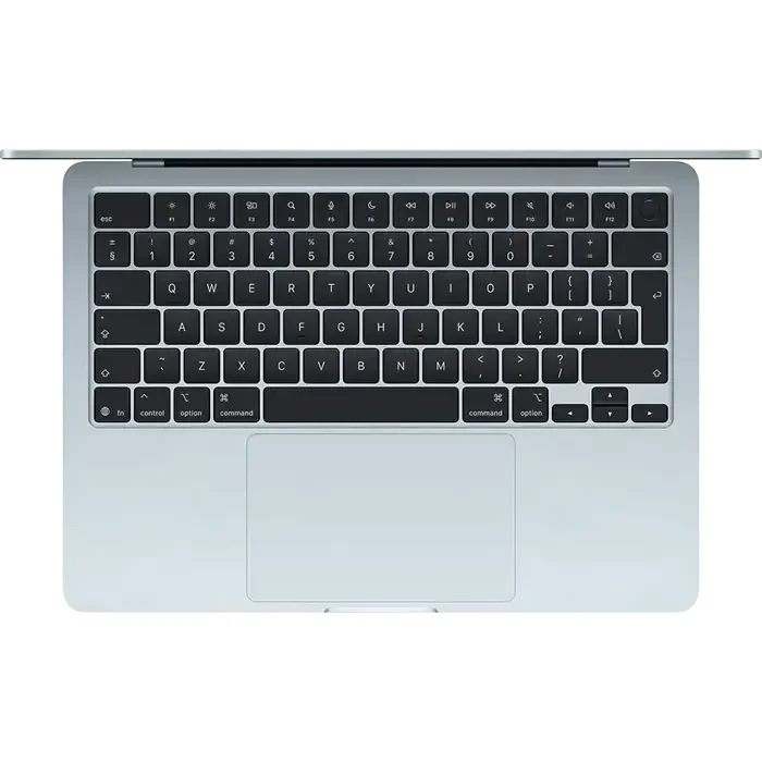 NB Apple MacBook Air 13.6" Z1L9000BT Sky Blue (M5 16Gb 512Gb) 70W charger — foto 6