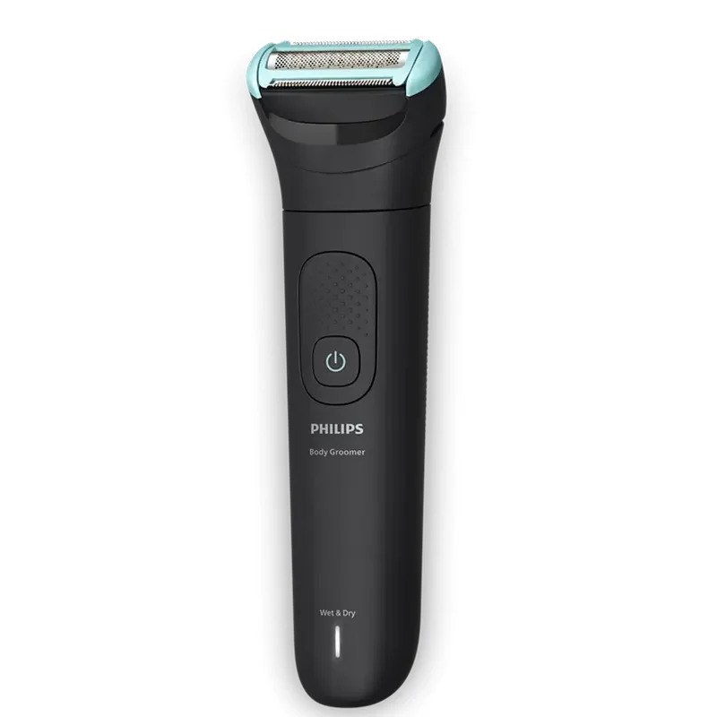 Trimmer pentru bărbați Philips BG5480/15, Negru — foto 4