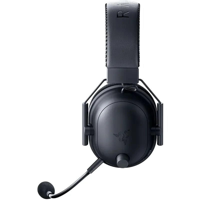 Căști gaming Razer BlackShark V2 Pro, Fără fir, Negru — foto 4