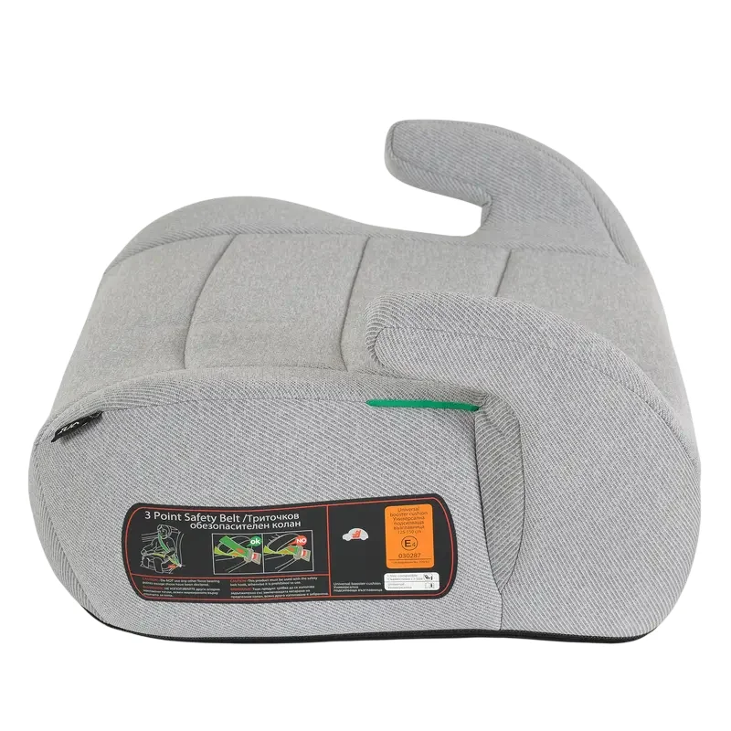 Scaun auto Moni Car seat Boost Dark Grey 125-150cm 3801005153756 — foto 7