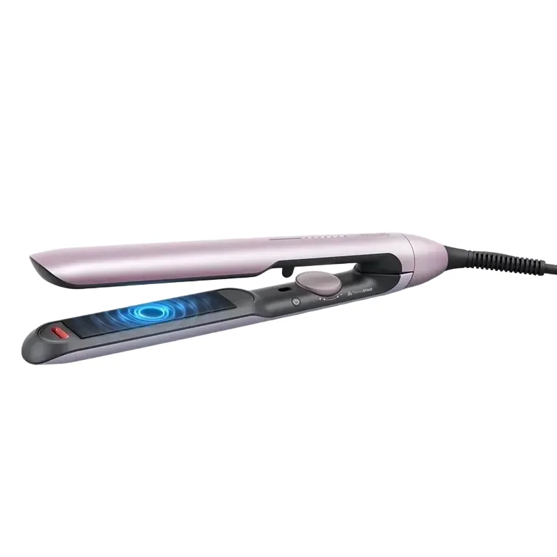 Выпрямитель для волос Philips BHS530/00, Розовый — foto 4