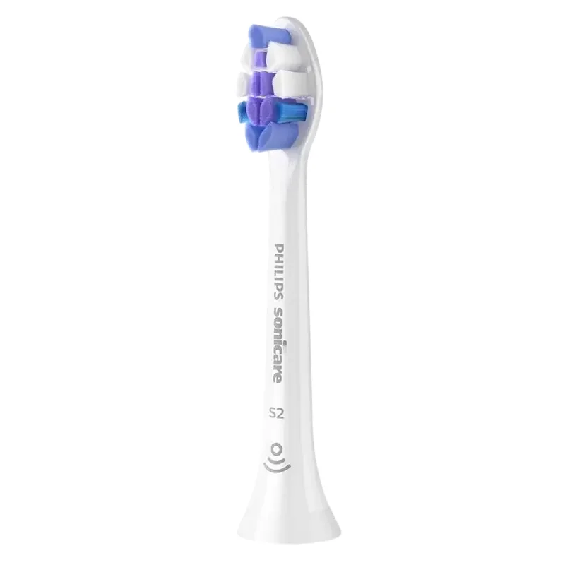 Electric Toothbrush Nozzle Philips HX6058/87, White — foto 6