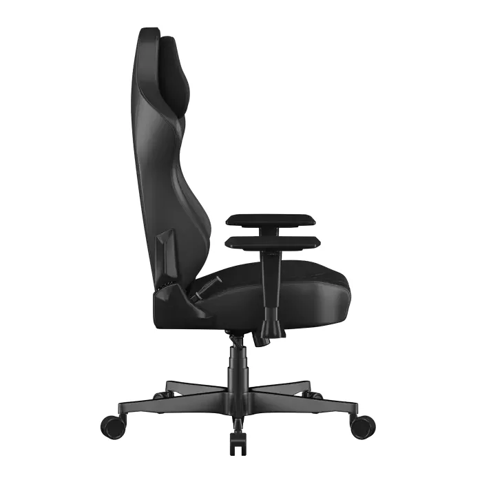 Gaming Chair HATOR Darkside 3L, PU Leather, Black — foto 8