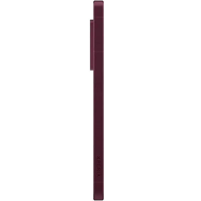Smartphone SONY Xperia 1 VIII, 12GB/256GB, Garnet Red — foto 3