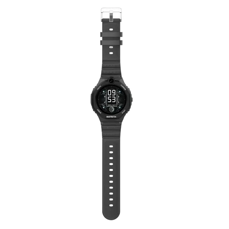 Kidswatch Wonlex KT26S, Black — foto 5