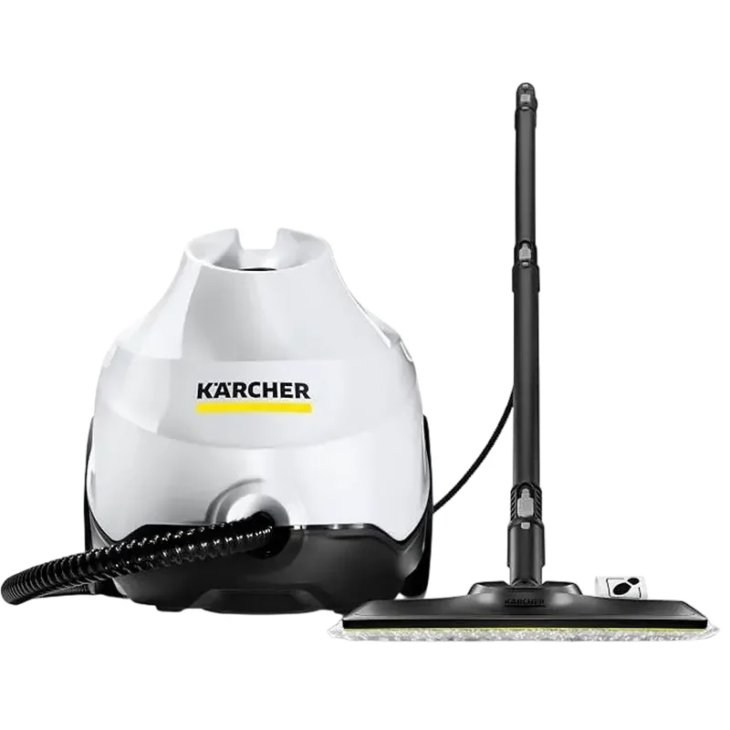 Steam Cleaner Karcher 1.513-650.0 (Set) SC 3 EasyFix + 2.863-299.0 Laveta de unica folosinta (5 buc. — foto 5