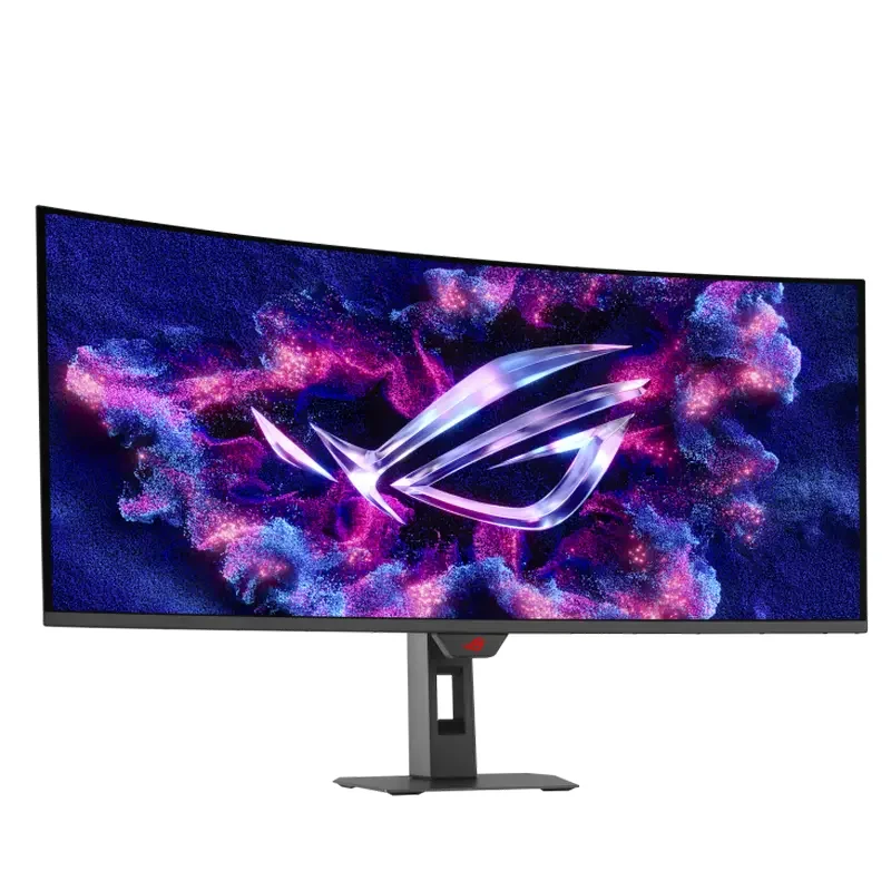 34" ASUS ROG Strix XG34WCDG,Black,OLED,3440x1440,175Hz,FreeSync+G-Sync,0.03msGTG,1000cd,HDR400,HDMI+ — foto 6