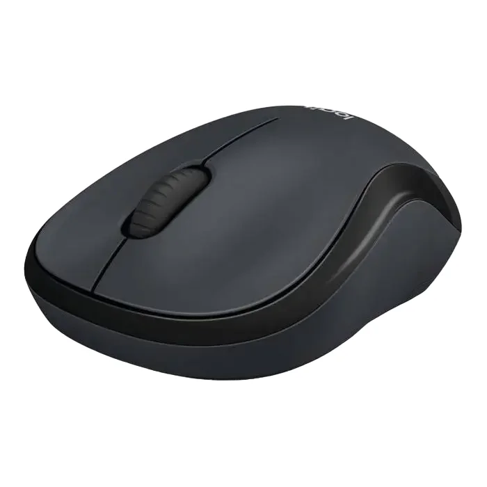 Беcпроводная мышь Logitech M220, Чёрный — foto 2