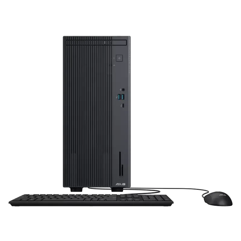 ASUS ExpertCenter P500MV miniTower Black (Intel Core 5 210H 2.2-4.8 GHz, 16GB RAM, 512GB SSD, Wi-Fi6 — foto 3