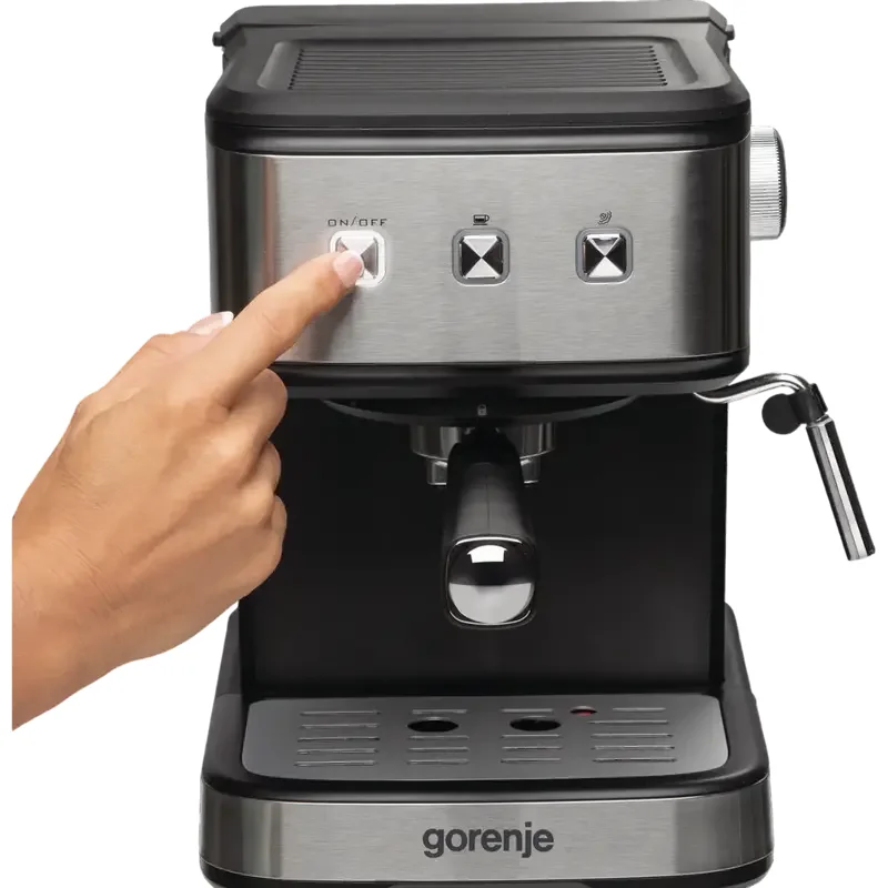 Coffee Maker Gorenje ESCM12MBK — foto 2