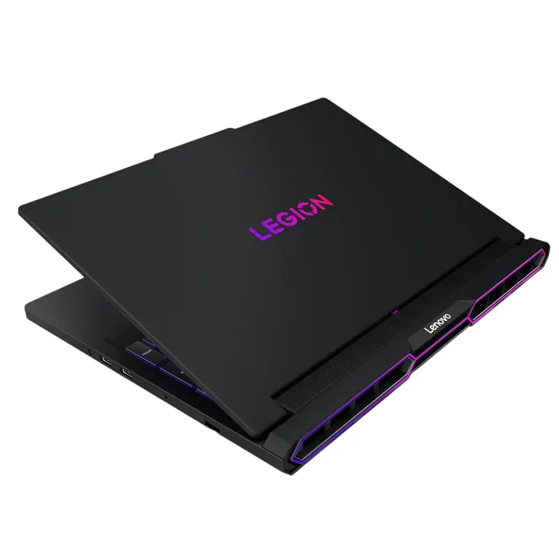 Laptop Gaming 16" Lenovo Legion Pro 7 16IAX10H, Eclipse Black, Intel Core Ultra 9 275HX, 64GB/1024GB, Fără SO — foto 11