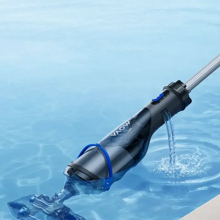 Pool Vacuum Handler Cleaner Mova V10 — foto 9