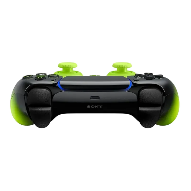 Gamepad SONY DualSense, Remix Green — foto 4