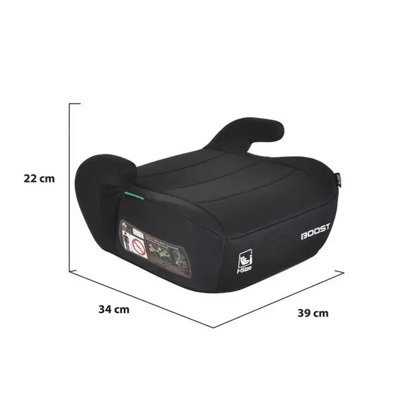 Scaun auto Moni Car seat Boost black 125-150cm 3801005153732 — foto 2