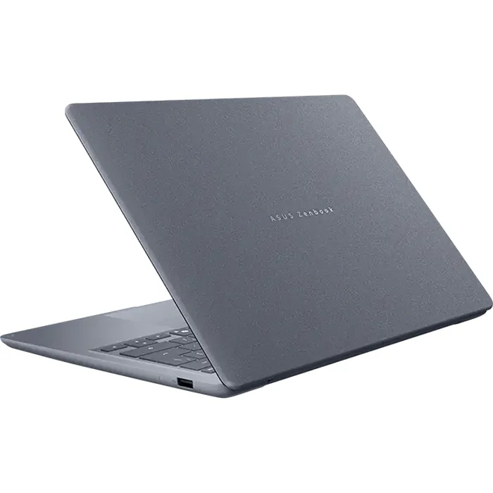 NB ASUS 14.0" Zenbook 14 UX3480AA Blue (Core Ultra 7 355 16Gb 512Gb Win 11) — foto 5