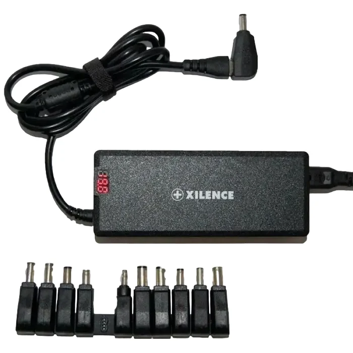 Universal Notebook Power Adapter Xilence XP-LP75.XM008 75W — foto 4