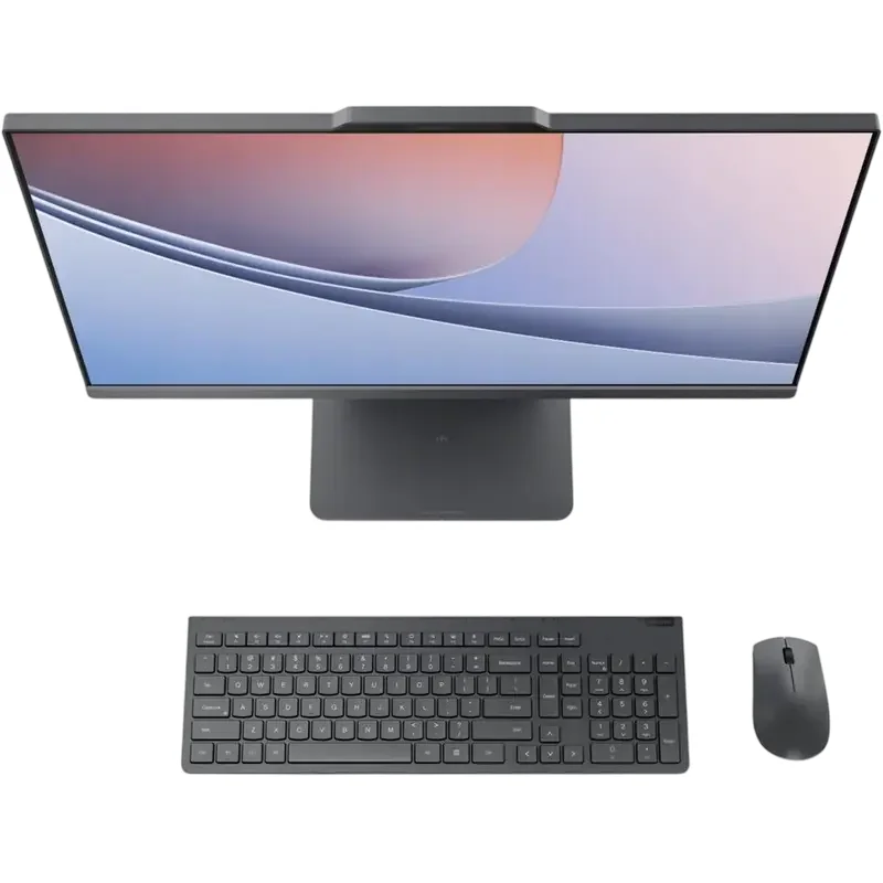 Lenovo AIO IdeaCentre 27ILL11 Luna Grey (27" FHD IPS 300nits Ultra 7 256V 2.2-4.8GHz, 16GB, 512GB SS — foto 7