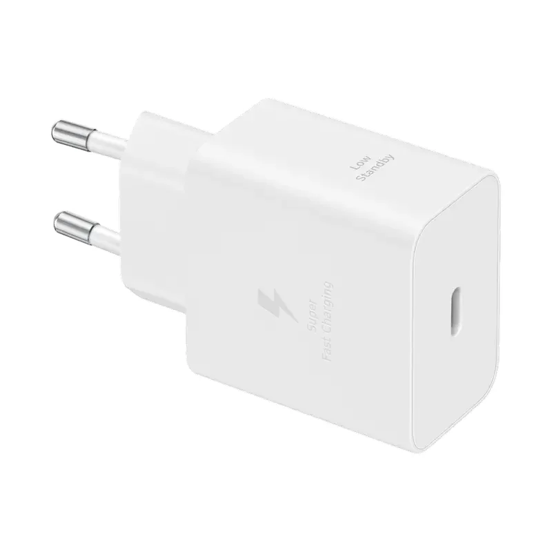 Wall Charger Samsung EP-T4511XWEGEU, 45W, White — foto 4