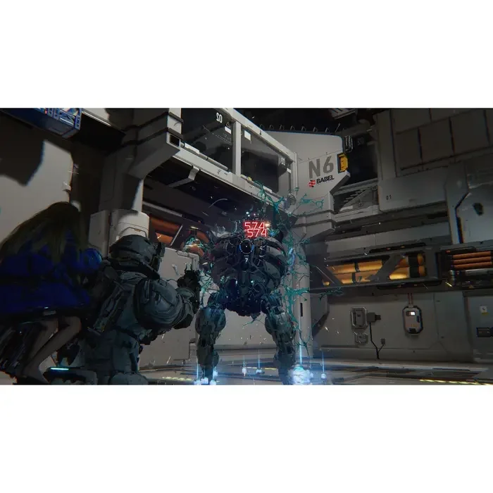 ActiVision Pragmata, Действие и приключения, PlayStation 5, Диск — foto 3