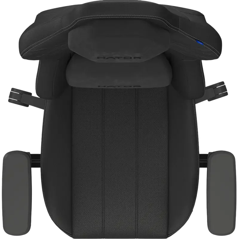 HATOR Arc 4 XXL  Gaming chair, Black — foto 5