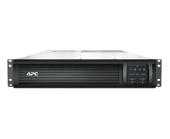 Uninterruptible Power Supply APC Smart-UPS SMT3000RMI2U-NC, Line-interactive, 3000VA, Rack-mount — foto 4