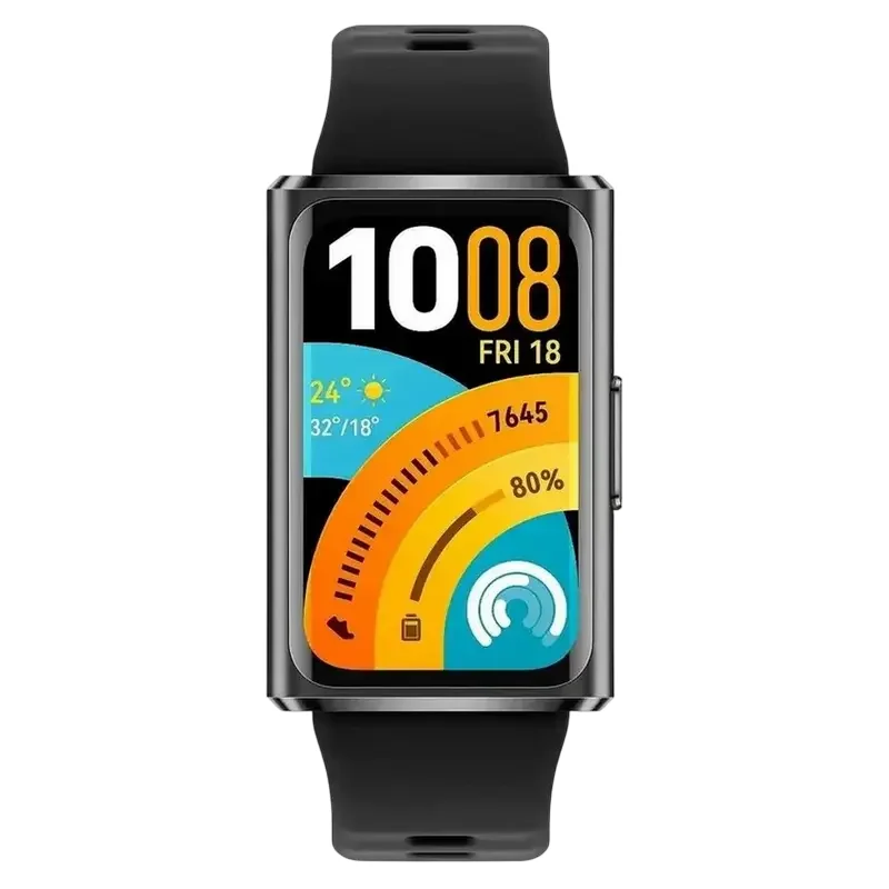 Huawei Band 11 Pro, Black — foto 3