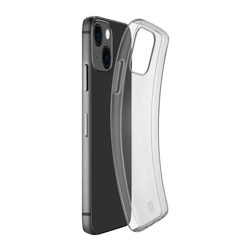 Cellular Apple iPhone 15, Fine case, Transparent — foto 2