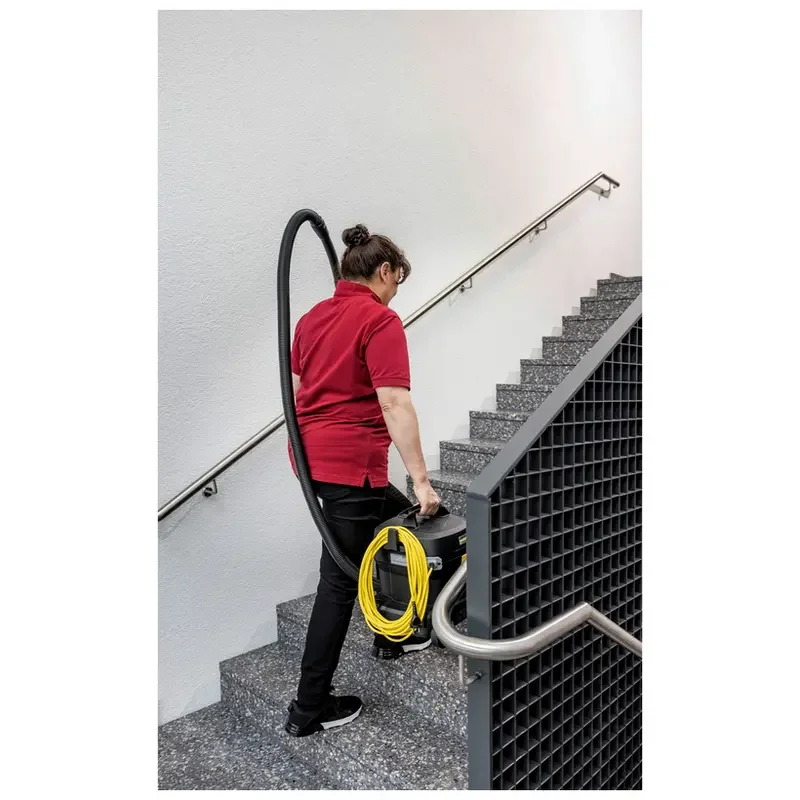 Vacuum Cleaner Karcher 1.527-222.0 T 11/1 Classic Adv Re!Plast Go!Further — foto 2