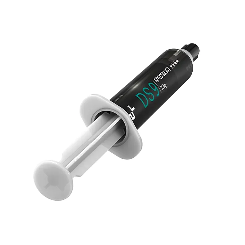 Thermal Paste Deepcool DS9 7.5g  (7.5g, 6.5 W/m·K, 3.5 g/cm³, -40°C to +120°C) — foto 4