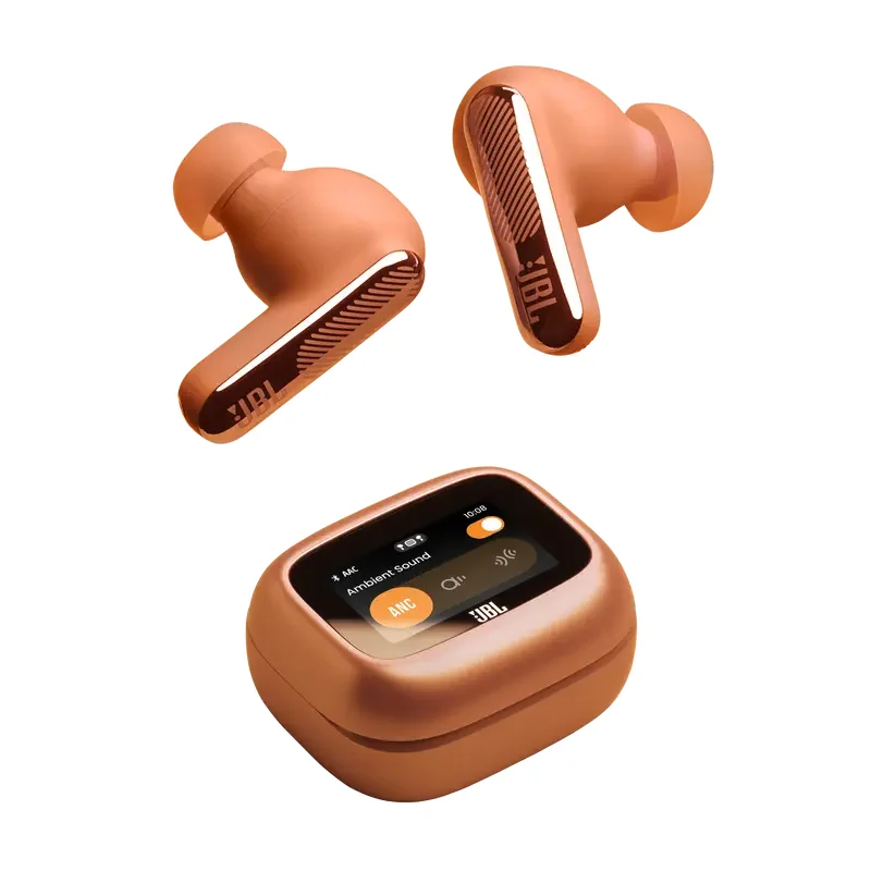 True Wireless JBL LIVE Beam 4, Orange — foto 2
