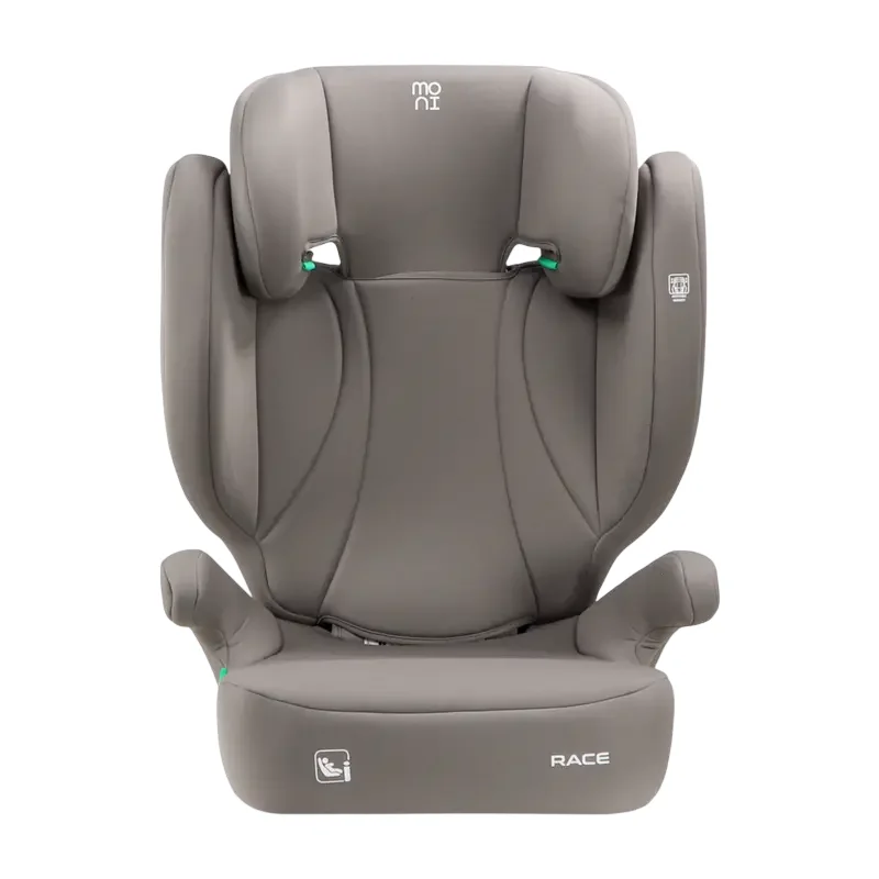 Scaun auto Moni Race 100-150cm Cool beige 3801005153534 — foto 2