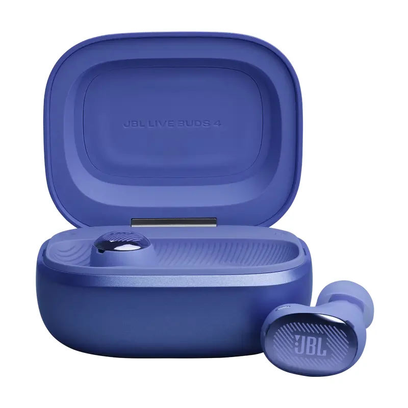 True Wireless JBL LIVE Buds 4, Blue — foto 9