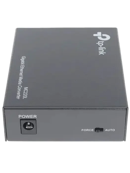 Convertor media TP-LINK MC220L, 10 km — foto 3