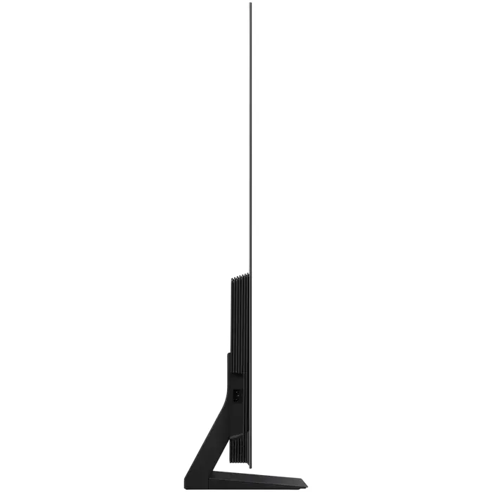 48" OLED SMART TV Samsung QE48S90HAEXUA, 3840x2160 4K UHD, Tizen, Black — foto 5