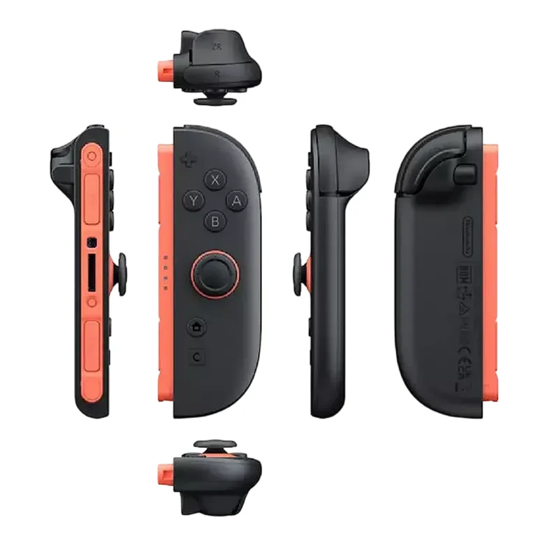 Gaming Joystick Nintendo Switch 2 Joy-Con 2 Pair, Blue | Red — foto 3