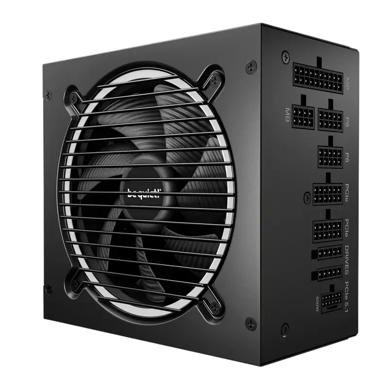 Sursă Alimentare PC be quiet! Pure Power 13 M, 1200W, ATX, Complet modular — foto 4
