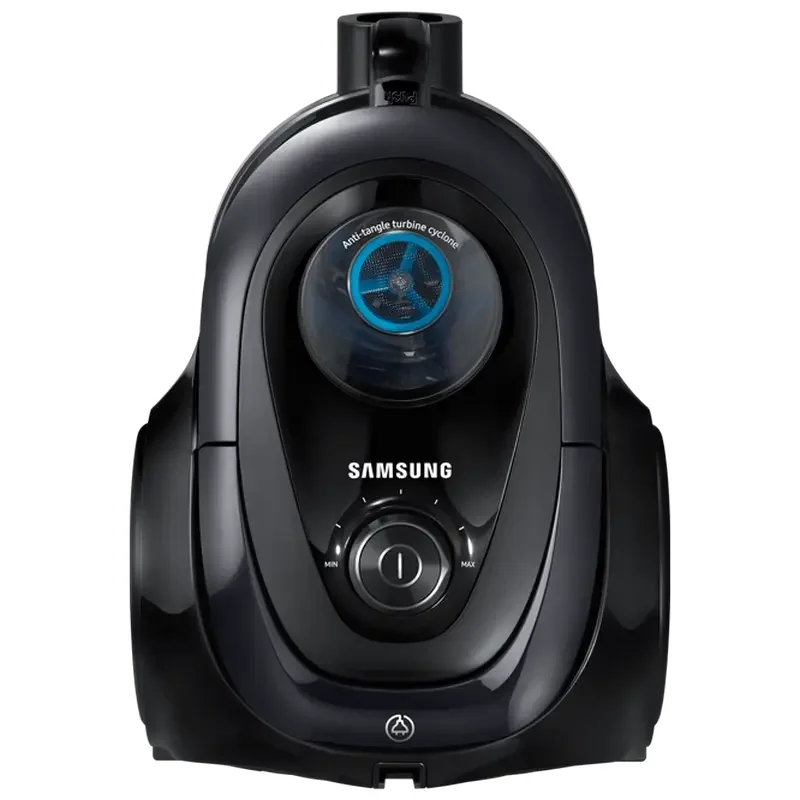 Vacuum Cleaner Samsung VC18M21D0VG/UK, Black — foto 3