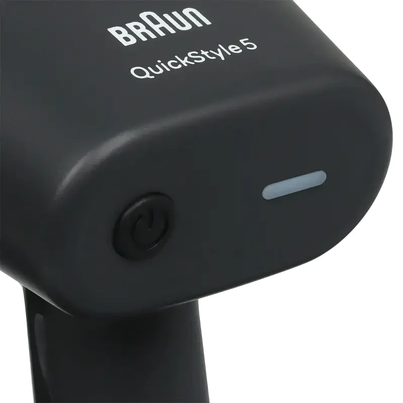 Ручной отпариватель Braun GS5031BL, Чёрный — foto 2