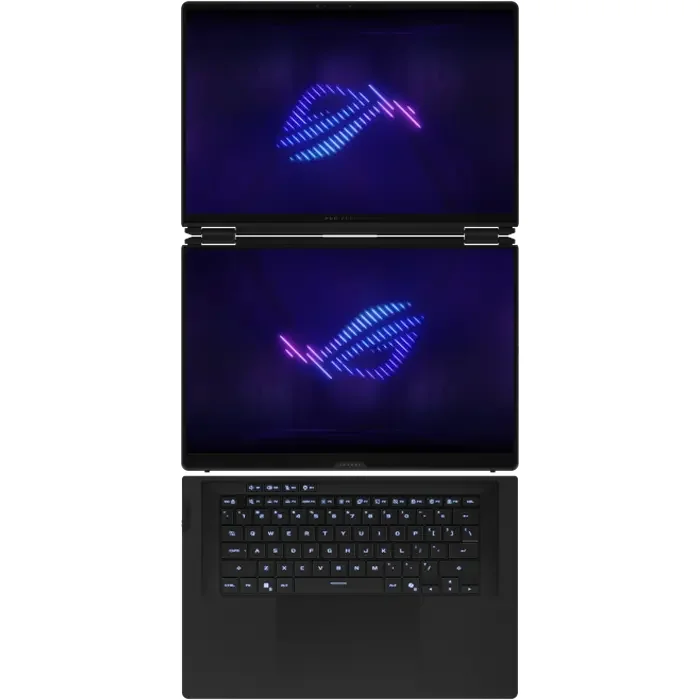 NB ASUS 16.0" ROG Zephyrus Duo 16 GX651AX Grey (Core Ultra 9 386H 32Gb 1Tb 5090 24Gb Win 11) — foto 12
