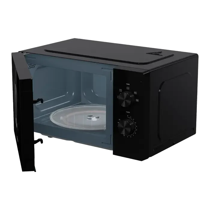 Cuptor cu microunde Hisense H20MOBP1, Negru — foto 3